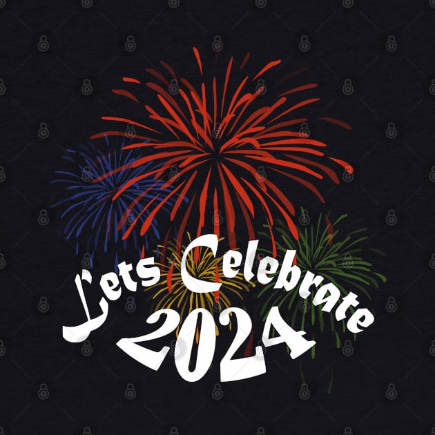 Happy New Year 2024 Lets celebrate 2024 by Day81